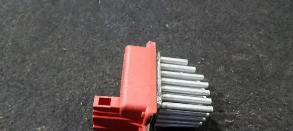 Audi TT Mk1 Heater blower motor/fan resistor 1j0907521 5ds006467-01