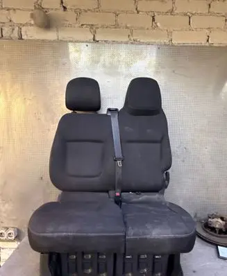 Renault Trafic III (X82) Front double seat