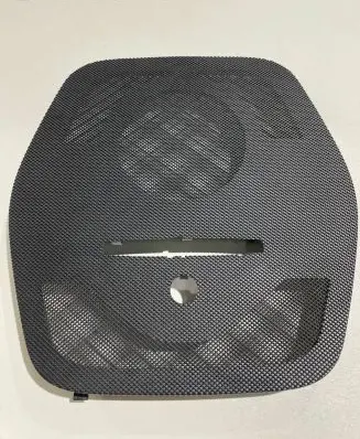 Mercedes-Benz GLE (W166 - C292) Dash center speaker trim cover A1666801318