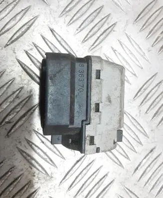 BMW 5 E39 Ignition lock contact 836370