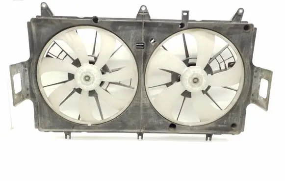 Suzuki Kizashi Fan set 