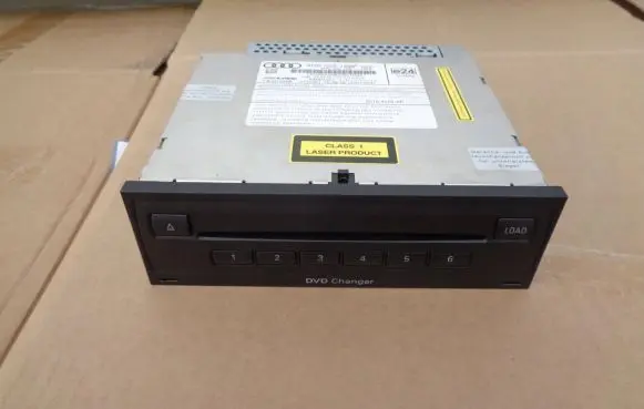 CD/DVD changer