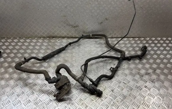 Peugeot 508 II Electric auxiliary coolant/water pump 9823813480