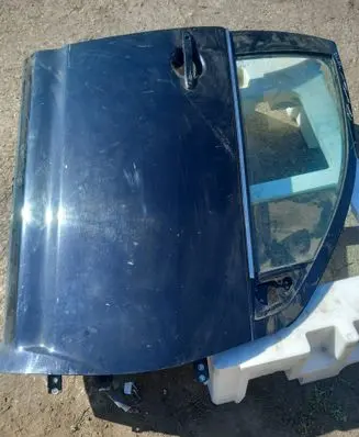 Mitsubishi Outlander Front door 