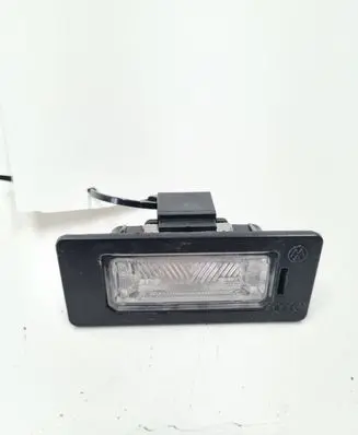 Audi A4 S4 B8 8K Number plate light 8T0943021