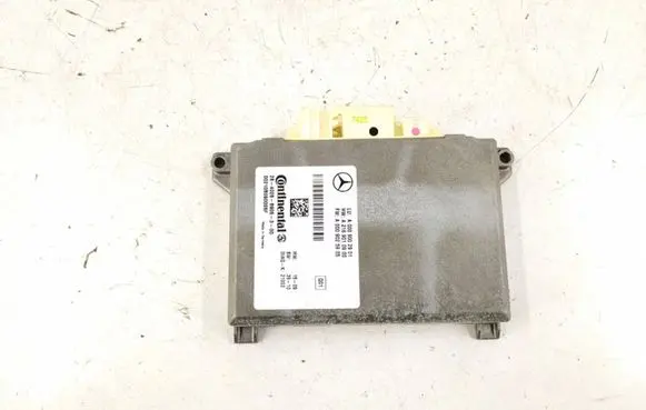 Mercedes-Benz E W212 Cruise control unit/module 0009002901 0009004800