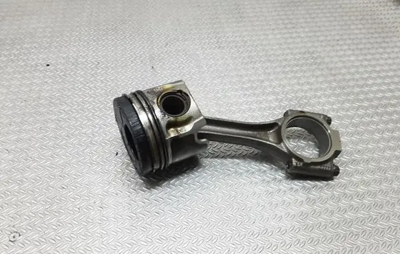 Audi A3 S3 A3 Sportback 8P Piston with connecting rod