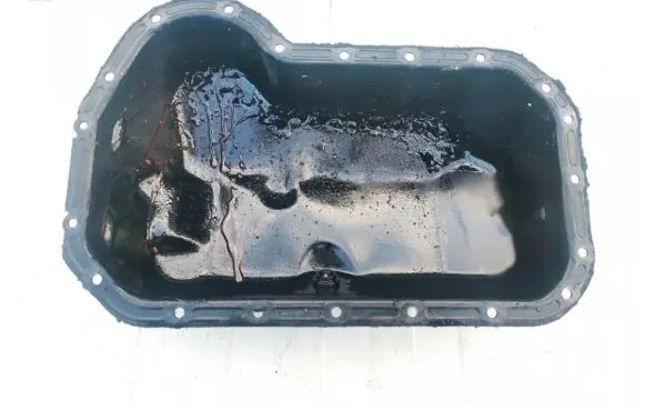 Volkswagen Golf III Oil sump
