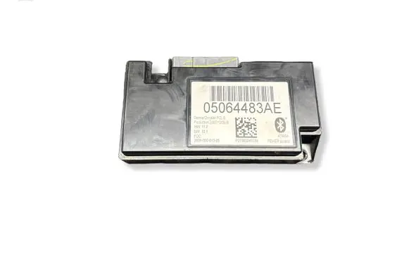 Chrysler Grand Voyager V Bluetooth control unit module 05064483AE