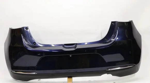 Mazda 2 Front bumper