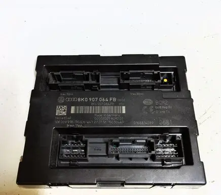 Audi A4 S4 B8 8K Comfort/convenience module 8K0907064FB 5DK009918