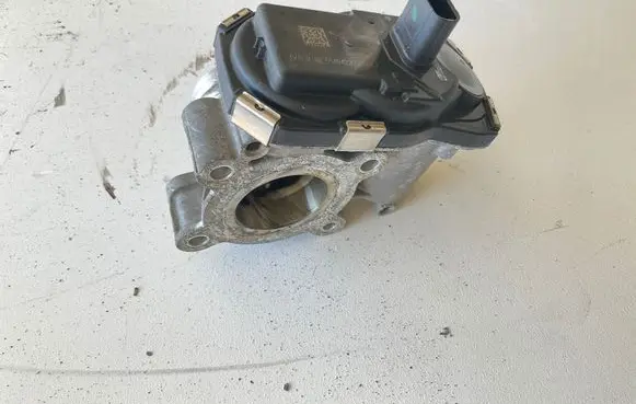 Opel Astra K Throttle body valve 55494220 0659AB