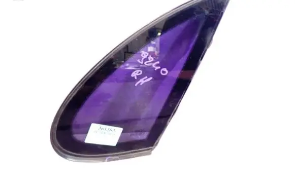 Seat Ibiza IV (6J,6P) Rear side window