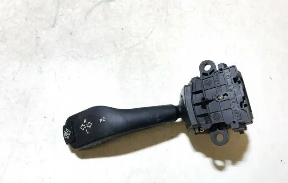 BMW 3 E46 Indicator stalk 8363668 01104010