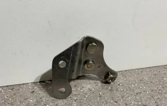 Muffler mount bracket/holder