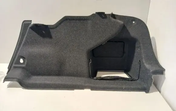 BMW 3 G20 G21 Trunk/boot side trim panel 7438302