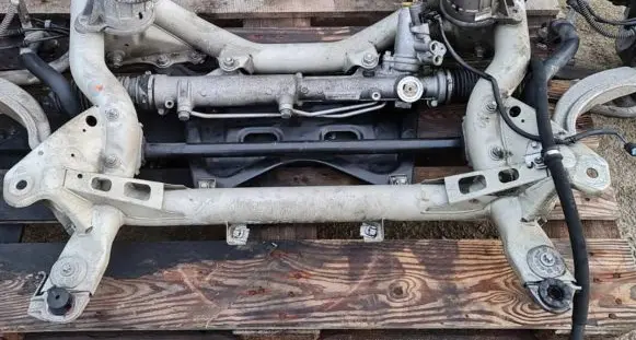 Mercedes-Benz E W212 Rear subframe 