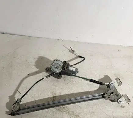 Opel Agila A Front door window regulator with motor 09215911 400055 06032006
