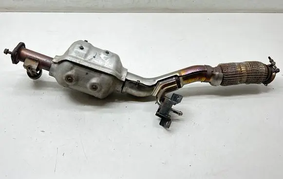 Nissan Qashqai J12 Catalyst/FAP/DPF particulate filter 208006UB0B 6UC3FF 208006UB0B52M