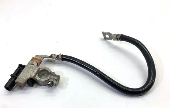 BMW X6 F16 Negative earth cable (battery) 9329885