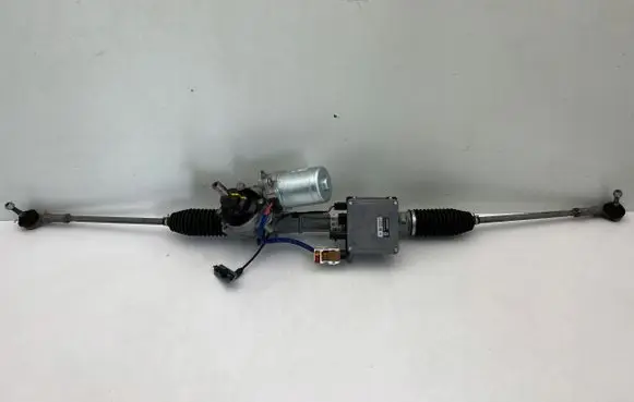 Renault Twingo III Steering rack A4534601800