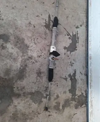 Fiat 500X Steering rack A0038202
