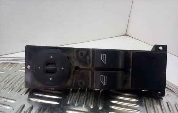 Ford Focus Electric window control switch 3M5T14529