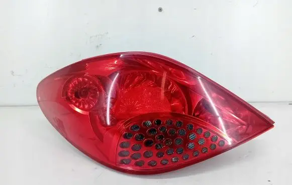 Peugeot 207 Rear/tail lights