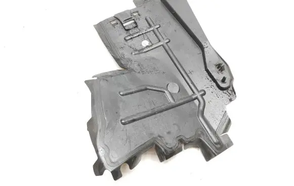 Citroen C3 Aircross Intercooler air guide/duct channel 465813186