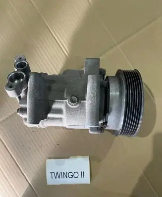 Renault Twingo II Air conditioning (A/C) compressor (pump) 8200819568
