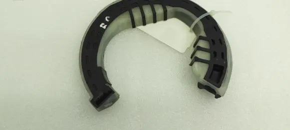 Citroen C4 III e-C4 Front coil spring rubber mount 9824468580