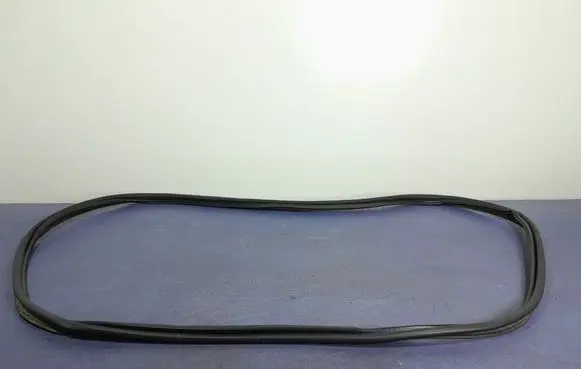 Citroen C4 II Trunk rubber seal (body) 