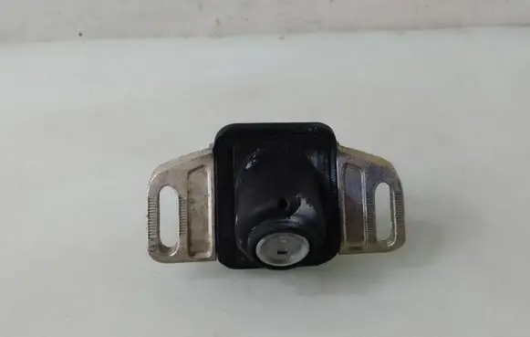 Mercedes-Benz Vaneo W414 Loading door lock 