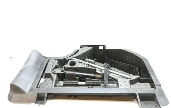 Volkswagen Crafter Tool box 7C2012113B 7C2864281A 4H0805615A