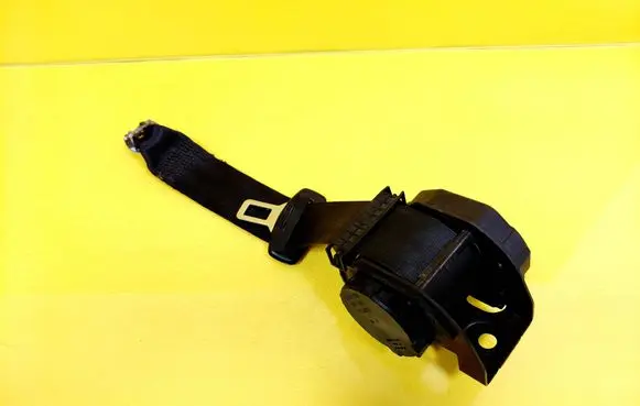 Seat Cordoba (6L) Rear seatbelt