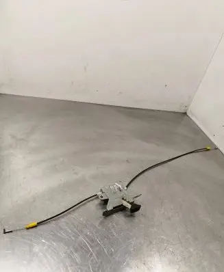 Loading door lock