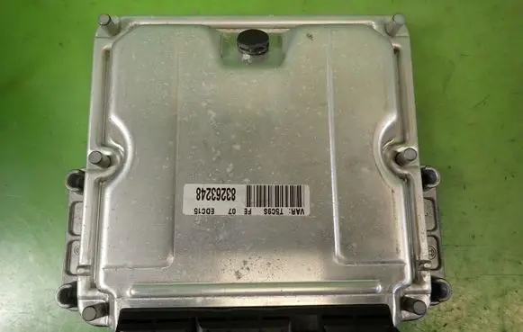 Peugeot 307 Engine control unit/module ECU