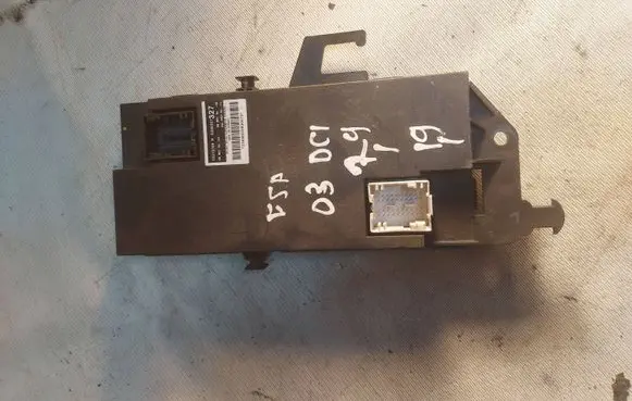 Renault Espace - Grand espace IV Comfort/convenience module 8200357327 12212169H 2169H325830073