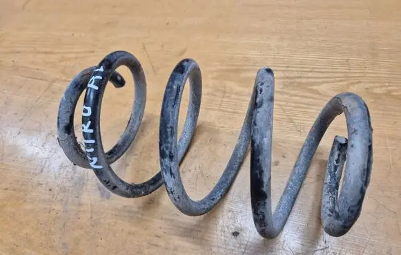 Dodge Nitro Rear coil spring