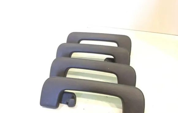 Audi A6 S6 C6 4F A set of handles for the ceiling 8P0857607 8F0857607D