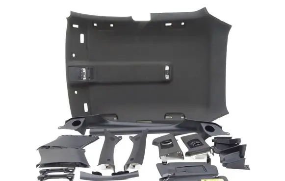 Audi A3 S3 8V Headlining 8V3867505H 8V0951177 8V0947135B