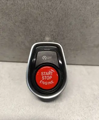 BMW 3 F30 F35 F31 Engine start stop button switch 9250734 3393320102