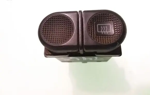 Volkswagen Sharan Windscreen/window heater switch