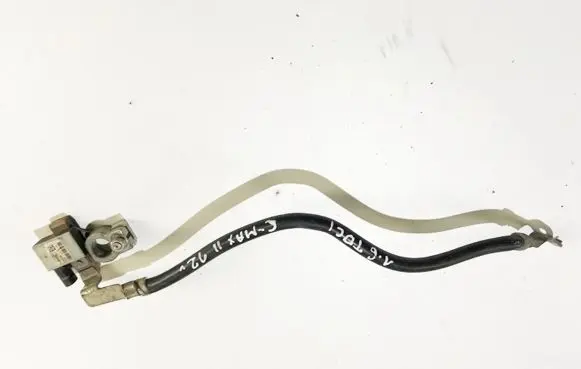 Ford C-MAX II Negative earth cable (battery)