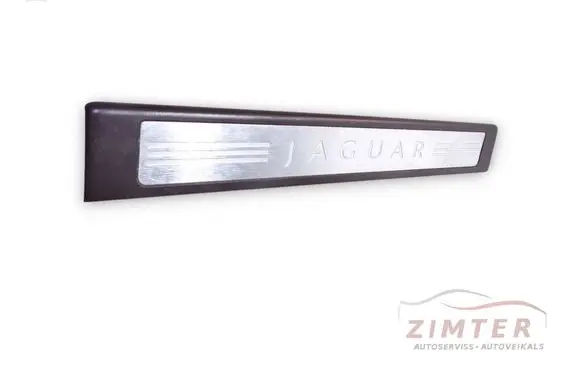Jaguar XF X250 Front sill trim cover 8X2313201AF