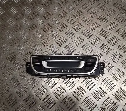 Renault Scenic III - Grand scenic III Climate control unit 276100026R