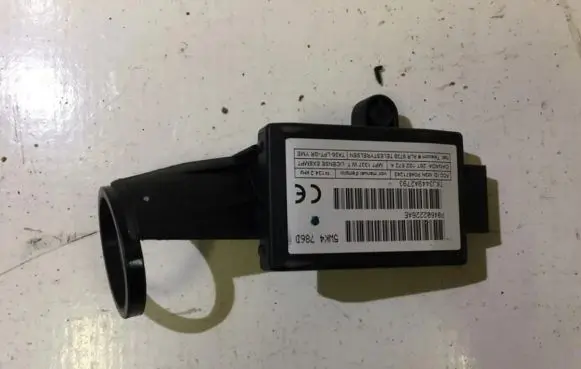 Chrysler 300M Immobiliser reader (aerial) 5WK4786D