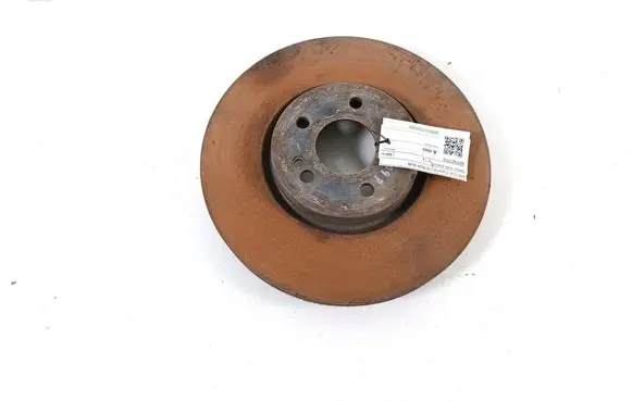 Front brake disc