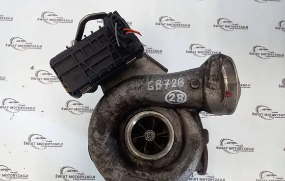 BMW X5 E70 Turbo 758352 7796312014