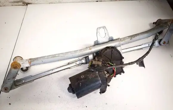 Skoda Octavia Mk1 (1U) Front wiper linkage and motor